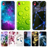 For Vivo Y91C Case Silicon Soft Cute TPU Back Cover Phone Case For vivo Y91i 1820 Funda Case For vivo Y91C 2020 Y 91C Phone Case