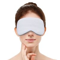 Lifestyle 6 Colors 3D Eye Cover Graphene Eye Patch Cool Feeling Blindfold Sleeping Eye Accessories