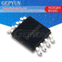 5PCS W25Q64BVSIG SOP8  W25Q64BVSSIG 25Q64BVSIG 25Q64 new original In Stock WATTY Electronics