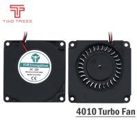 【YD】 5V/12V/24V Computer CPU Cooler 4010 Cooling 40x40x10mm 40x40x20mm Exhaust for Ender 3 CR10 Printer（1pc）