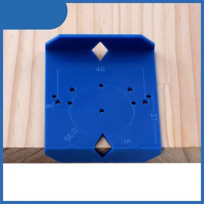【LZ】 35/40mm Woodworking Punch Hinge Drill Hole Opener Locator Guide Drill Bit Hole Tools Door Cabinets DIY Template Woodworking Tool