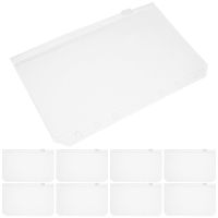 12Pcs Multi-use Budget Inserts Budget Binder Pockets Replaceable Binder Pockets