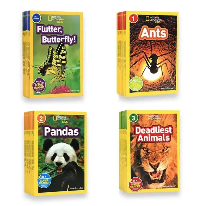 National Geographic Children's educationchildren's storyEnglish natural ...
