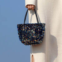 Minicube รุ่น Glitter Bucket Bags