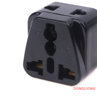 DONGLIONG 2 In 1 IEC 320 C14ตัวผู้ที่จะ C13อะแดปเตอร์ไฟตัวเมีย PDU/UPS C13ปลั๊กตัวเมีย