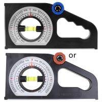 【cw】 KX4B Slope Measuring Bevel Protractor Level Declinometer Foot