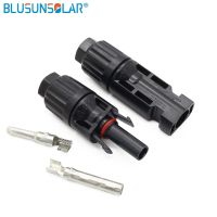 ✿ 25 Years Quality Warranty 5 Pairs TUV IP67 Panel Solar Cell Connector