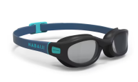 Swimming Goggles - Smoked Lenses Adult L แว่นตาว่ายน้ำชนิดเลนส์ Smoke รุ่น SOFT 100 ขนาด L