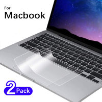 สำหรับ MacBook Pro 13 นิ้ว Pro15 Air 11 12 Retina ทัชแพดป้องกันฟิล์มสติกเกอร์แล็ปท็อป Touch Bar Touch Pad Protector ภาพยนตร์-dvfbdgbdxbbfdb