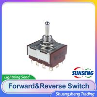 Motor Forward&amp;Reverse Switch 0618 KN1-403 7x10/12 Mini Lathe Changeover Switch