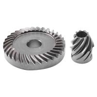 【CW】 Cutting Machine Gear for Dewalt DWE8100S DWE8100T D28134 D28113 Angle Grinder Polishing Machine Size Gear Bevel Gear