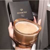 Cle De Peau Beaute Synactif Savon Soap 100g สบู่ทำความสะอาดผิวหน้า ครีมโฟม นุ่ม ผิวหน้าไม่แห้งตึงหลังการใช้