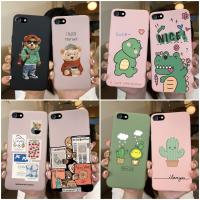 สำหรับ A Pple IP Hone 7 8บวกปกน่ารักแบบซิลิโคนโทรศัพท์ Case Soft F Undas C Oque สำหรับ iPhone 7 8 7พลัส8บวกกันชนปกกรณี