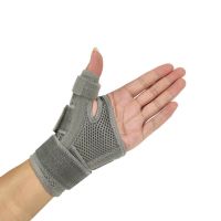 【CW】 1pcs Thumb Wrist Brace Carpal Tunnel Arthritis Tendonitis Sprain Wristband Support Bandage Gym Hand Protector