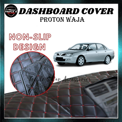 Proton Waja Dashboard Cover Car Dash Mat DAD Dashboard Cover Car Non
