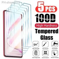 5PCS Tempered Glass For Samsung Galaxy A13 A52 A53 A33 A32 A22 A73 5G Screen Protector on Samsung A52S A21S A51 50 A72 A71 glass