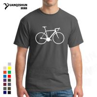 Newest MenS Funny Summer Men Clothing Race Road Biker Cycle Men T Shirt Good Quality Funny Man 16 Colors Cotton Tops Tees