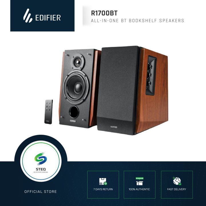 Edifier r1700bt hot sale lazada