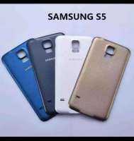 ฝาหลัง Samsung S5 G900 G900F i9600 ฝาครอบหลัง