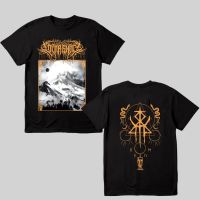 เสื้อยืดคอกลมเสื้อยืด พิมพ์ลาย Lorna Shore Series DTG Cornit สําหรับผู้ชาย S-5XL