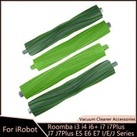 ชุดแปรงลูกกลิ้งสำหรับ Irobot Roomba I3 I4 I6 + I7 I7plus J7 J7plus E5 E6ชุดอะไหล่ทดแทนเครื่องดูดฝุ่นหุ่นยนต์ E7 I/E/J