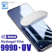 ☼♝☜999D ฟิล์ม UV สำหรับ10 9 8 7 7T ปกป้องหน้าจอ10R 9RT 9R 8T 2 2T Lite