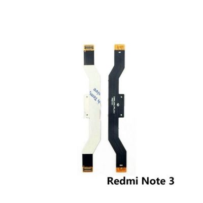 【❖New Hot❖】 anlei3 อะไหล่สายเคเบิลตัวเชื่อมต่อเมนบอร์ดแบบงอหลักใหม่สำหรับ Xiaomi Redmi Note 2 3 4 4x 4Xpro 5 5a 6 7 8 Pro