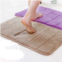 〖Cozyroom shop〗 Home Bathroom Bedroom Floor Mats Bathroom Mat Memory Foam - Home Kitchen Bathroom - Aliexpress