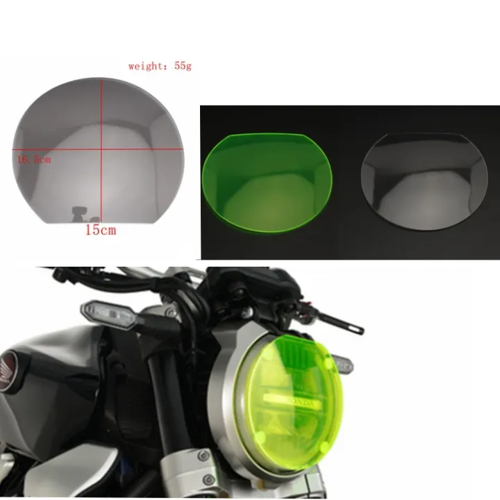 Pare-brise Avant Pour HONDA CB650R CB1000R CB 650R 1000R CB 650 1000 R