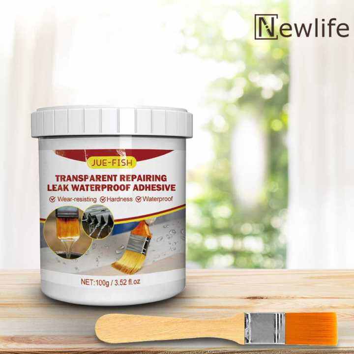 Waterproof Glue 30/100/300g Wall Repair Agent Multifunctional Repair