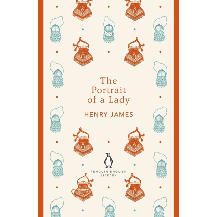 Products for you >>> The Portrait of a Lady Paperback The Penguin English Library English By (author) Henry James