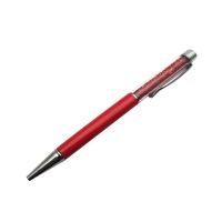 【❖New Hot❖】 miciweix ปากกาปากกาลูกลื่นคริสตัล10ชิ้น/ล็อต22สีโรงเรียนสำนักงานเครื่องเขียนดินสอปากกาลูกลื่นหมึกน้ำเงินดำ0.7มม.