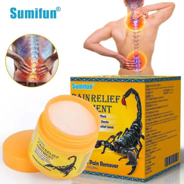 Rheumatism and Pain Removal Cream Arthritis Pain Relief Cream Knee Pain