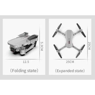 โดรน-e88-pro-รุ่นขายดี-drone-pro-ถ่ายภาพ-บินนิ่ง-ถ่ายวีดีโอ-กล้อง-โดรนไร้สาย-โดรนบังคับ