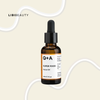 Q+A Superfood Facial Oil 30 ml.