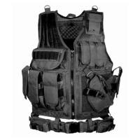 NewTactical Vest Military Combat Armor Vests Mens Tactical Hunting Vest Army Adjustable Armor Outdoor CS Training Vest