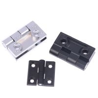 Type 4040/5050/6060 Zinc Alloy Square Folding Hinge Surface Mounted Hinge Distribution Cabinet Industrial Power Cabinet Hinge