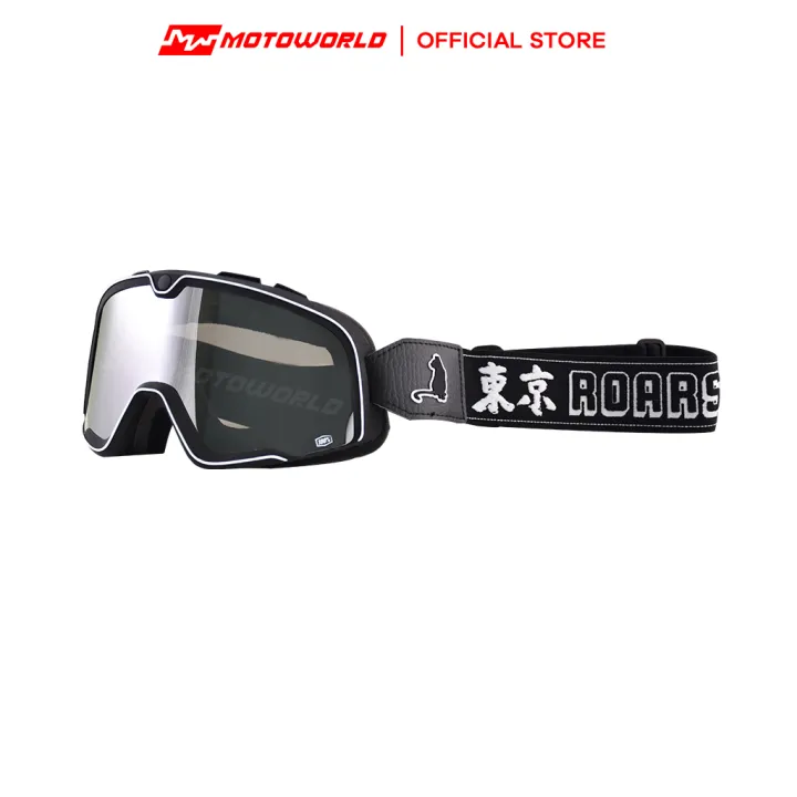 100 Barstow Roar Japan Helmet Goggles Lazada PH