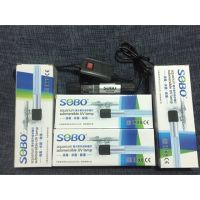 SOBO T5-UV5W หลอด UV 5w หลอดยูวี ฆ่าเชื้อ ลดตะไคร้น้ำ สำหรับตู้ปลา บ่อปลา