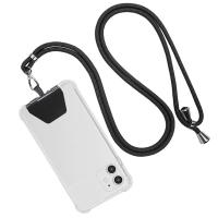 Adjustable mobile phone lanyard  detachable neck strap  security anchor  mobile phone accessories Phone Charms