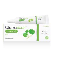 Clenascar Acne Spot Gel 7G คลีนาสการ์ แอคเน่ สปอต เจล