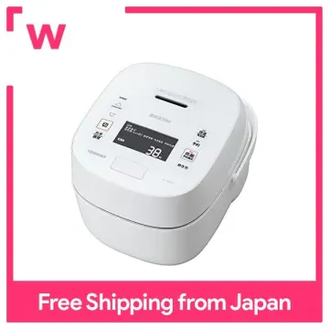 Shop Toshiba Binchotan Rice Cooker online - Oct 2023 | Lazada.com.my