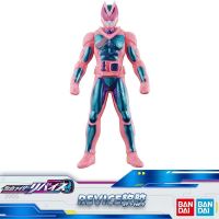 Bandai Genuine Kamen Rider Revice Rex Genome 18CM RH Soft Rubber Doll Boy Collection Figurine Childrens Birthday Gift Toy