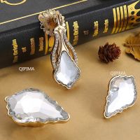 ☃ Hardware Nordic Gold Diamond Knobs and Handles Drawer Pulls Wardrobe Cabinet Door Handles Crystal Drawer Knobs Furniture