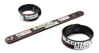 SLEEPING WITH SIRENS ริสแบนด์ Wristband คุณภาพต่างประเทศ ส่งออก USA UK และยุโรป วัสดุ ยางซิลิโคน เกรดพรีเมี่ยม ปั๊มนูน พรีเมี่ยม รับประกันความพอใจ SWS102NNN