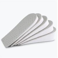 【YF】 Heightening Insole Invisible Unisex Women Heighten Insert Cushion Pads EVA Lifting Heel Arch Support Taller