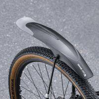 【LZ】♧♚✴  Mountain Road Bike Mudguard traseira lama Guarda Asas 360 graus ajustável Universal Acessórios de bicicleta 1 Pc 2 Pcs