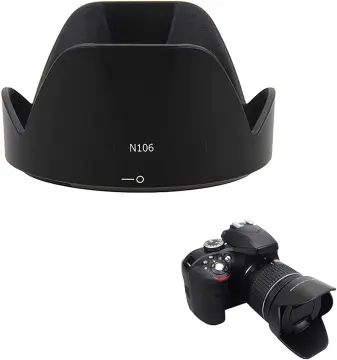 Shop Nikon D5500 Lens Hood online | Lazada.com.ph