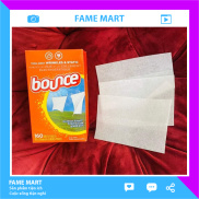 Giấy thơm quần áo Bounce Mĩ tách lẻ FAME MART