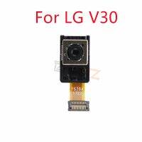 สำหรับ LG V30โทรศัพท์มือถือโมดูลกล้องหน้าสายเคเบิลงอได้ H930 H933 H931 VS996 H932ชุดประกอบกล้องอะไหล่ทดแทนซ่อมแซม